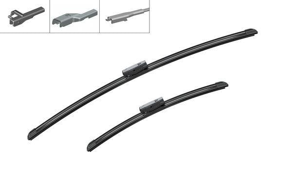 ÖN SİLECEK SÜPÜRGE TAKIMI OPEL ADAM 12>19 PEUGEOT PARTNER 08> P208 P2008 03 12>19 CITROEN BERLINGO 0 8> C3 16> FIAT EGEA 16> FIESTA 09>17 650 400 AEROTWİN MULTİCLİP