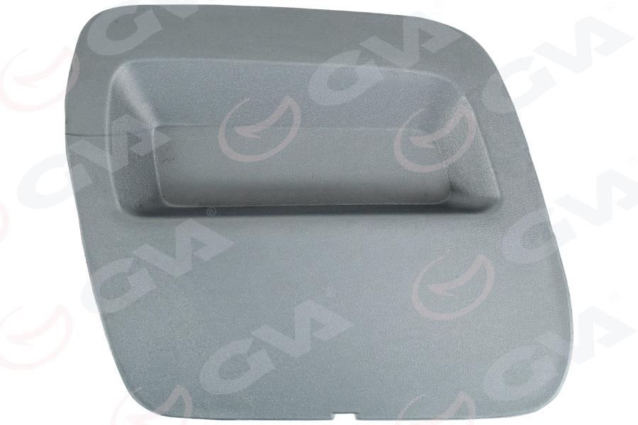 ÖN TAMPON SAĞ-SOL ÇEKİ DEMİR KAPAĞI YENİ DUSTER XJD GRİ 620721430R