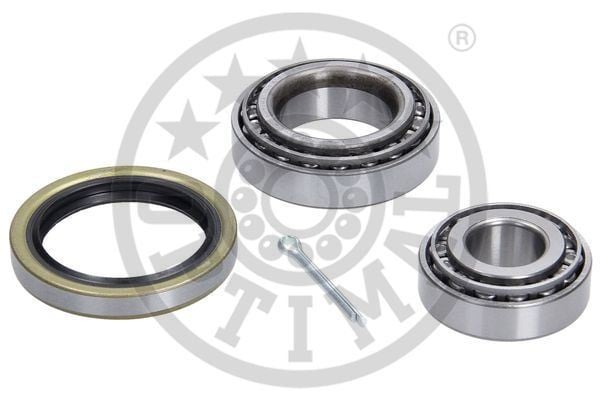 ÖN TEKER RULMAN SETİ HYUNDAI H100 2.5L D4BA D4BB 4D55 4D56 PANELVAN 94-05 / MITSUBISHI L300 2.5L 4D5 6 8v P15V PANELVAN 86->