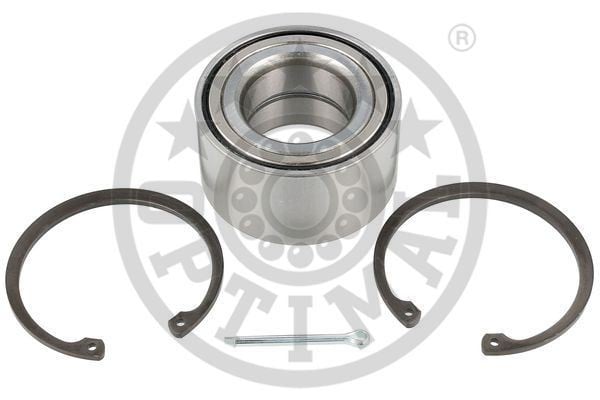 ÖN TEKER RULMANI ASTRA F VECTRA A VECTRA B OMEGA B 91-03 39x74x39