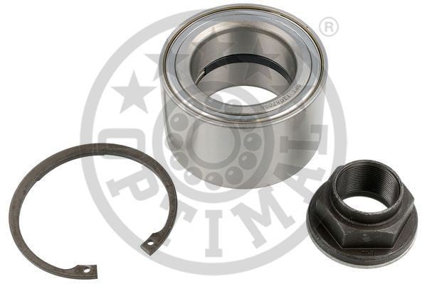 ÖN TEKER RULMANI FIAT DUCATO 06> CITRO N JUMPER II 06> PEUGEOT BOXER 06> 54x90x55