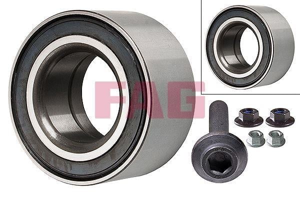 ÖN TEKER RULMANI KİT A4 B5 8D2 1.6 1.8 1.9 00-05 A6 C5 4B2 1.8 97-05 SKODA SUPERB I 3U4 1.9 TDI VW PASSAT B5 3B2 1.8 1.9 2.0 39x75x37