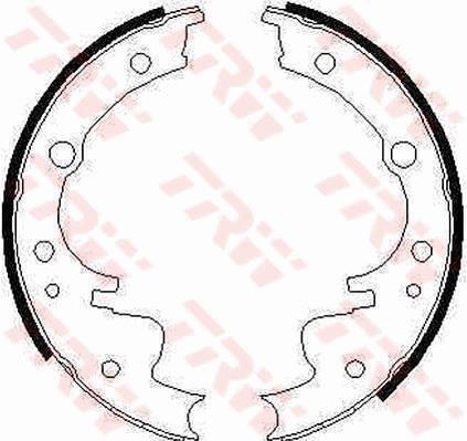 PABUÇLU BALATA KİTİ ARKA AKS ALFA ROMEO AR 8 PLATFORM/CHASSİS 280 -AR 8 VAN 280 BEDFORD CF BUS DA F 400-SERİE VAN FORD TRANSIT BUS 72E-73E -TRANSIT PLATFORM/CHASSİS 74E -TRANSIT VAN 72E-71E -TRAN