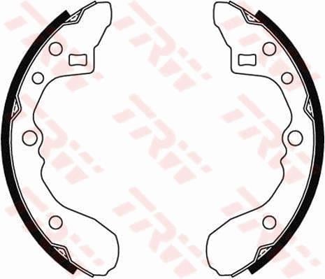 PABUÇLU BALATA KİTİ ARKA AKS FORD AUSTRALIA LASER HATCHBACK KC -LASER HATCHBACK KE -LASER SALOON KE MAZDA 323 II HATCHBACK BD -323 II SALOON BD -323 III HATCHBACK BF -323 III SALOON BF -