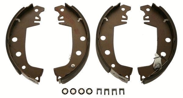 PABUÇLU BALATA KİTİ ÖN AKS ARKA AKS PEUGEOT 204-204 BREAK-204 COUPE-304 04M -304 BREAK 04D -304 CO NVERTİBLE 04B RENAULT 4 BOX BODY/MPV R21- R23 -5 122 -5 HATCHBACK VAN 238 -6 118 -RODEO 4 ACL