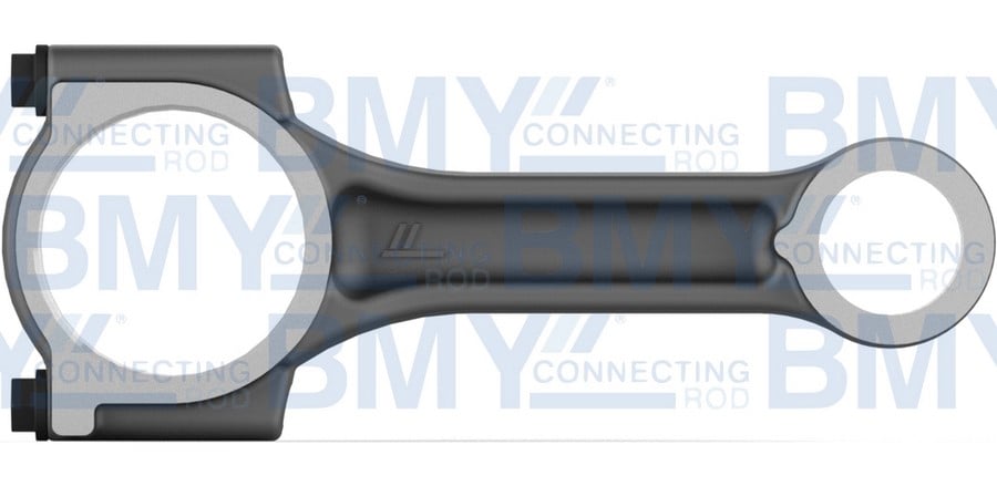 PİSTON KOLU 80MM MASTER-TRAFIC-VIVARO-LGN-KNG-MGN-CLIO 1.9 D F9Q SUZUKI GRAND VITARA-VOLVO S40