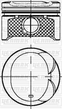 PİSTON SEGMAN 050 TOYOTA COROLLA 1.6L 3ZZ-FE VVTi ZZE112 ZZE121 00-06 / AVENSIS 1.6L 3ZZFE VVTi ZZT250 03-08 çap 79.50 mm / ölçü 1.2 x 1.2 x 3.0 Adet fiyatıdır