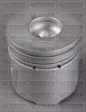 PISTON SEGMAN STD 9367MM TRANSIT T12 T15 TRITON 68PS-80PS 25TD 91>97