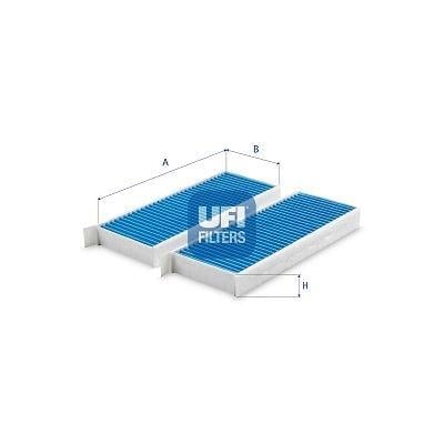 POLEN FİLTRESİ ASTRA L 21> P308 II-III 13> P508 18> KARBONLU