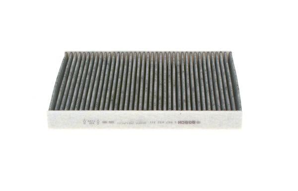 POLEN FİLTRESİ P407-C5-C6 1.6 16V-1.6 HDI-2.0 16V-2.0HDI 09> KARBONLU