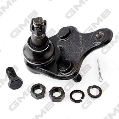 ROTİL ALT SAĞ/SOL TOYOTA AURIS COROLLA 1.4L 1.6L NDE150 NDE180 ZRE151 ZRE181 07-> / COROLLA 1.2L 1.6L 1.8L NRE210 ZRE210 ZWE211 19-> / CH-R 1.2L NGX10 1.8L HYBRID ZYX10 16-> / RAV4 2.0L ACA30 06-12