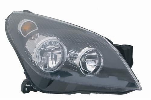 SAĞ FAR ASTRA H 03/04> TANIM GW / ELEKTRİKLİ H7 H1 SİYAH