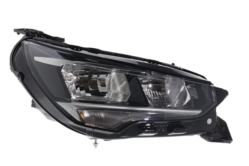 SAĞ FAR OPEL CORSA F HALOJEN 19>