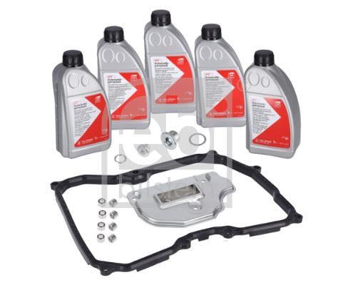 ŞANZIMAN YAĞ VE FİLTRE SERVİS DEĞİŞTİRME SETİ SEAT