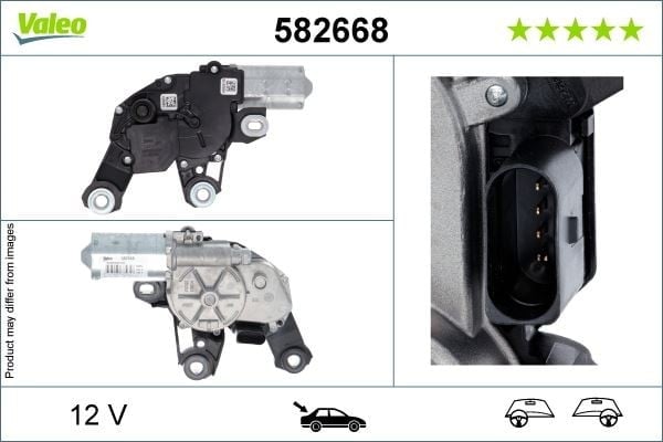 SİLECEK MOTORU ARKA PORSCHE MACAN