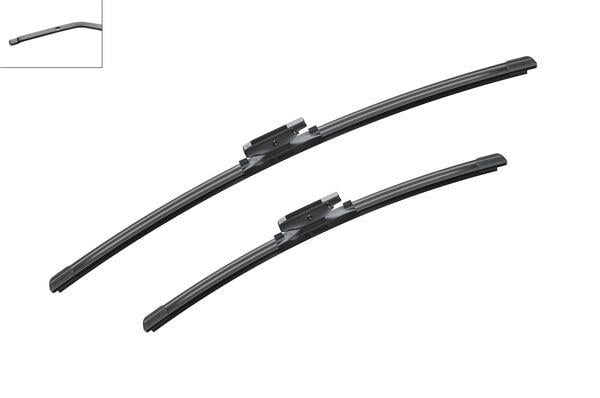 SİLECEK SÜPÜRGESİ 60 45cm FLATBLADE-MUZ TİPİ RENAULT MEGANE II 02>