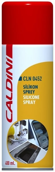SİLİKON YAĞLAYICI VE KALIP AYIRICI SPREYİ 400 ml.