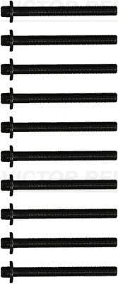 SILINDIR KAPAK CIVATA SETI P206-P306-P307-P308-P406-P407-P508-P3008-P5008-EXPERT-BOXER-JUMPER-JUMPY- C4-C5-PARTNER 2.0 HDI DISCOVERY SPORT L550 FREELANDER 2 L359 R.R EVOQUE L538 JAGUAR XF I 2.2D X250