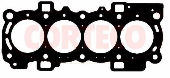 SILINDIR KAPAK CONTA B MAX 12 /> FIESTA 08>15 FOXUS II / III MONDEO IV 07>15 1.6 TI VCT ZETEC