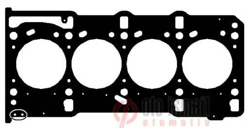SİLİNDİR KAPAK CONTASI 1.02mm ASTRA H-ASTRA J-CORSA C-D-E MERIVA A-B AVEO-LINEA-PUNTO-FIORINO-EGEA -DOBLO-NEMO-BIPPER 1.3 CDTI MTJ-DTH-DT-DTE-DTJ-DTN-DTR-JTD-HDI-FHZ 3 ÇENTİK