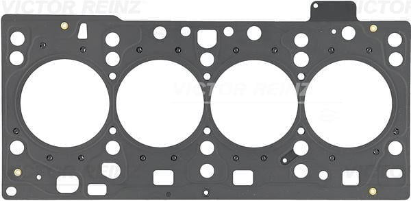 SİLİNDİR KAPAK CONTASI FORD CONNECT 22> VW ARTEON-PASSAT-TIGUAN-CADDY-A3-Q2-LEON-TARRACO-SUPERB-OCTA VIA 17> DSUD-DTRB-DTRD-DEZE-DTNA 2.0 TDI 1 KERTİK