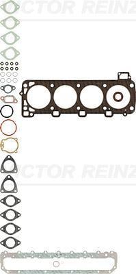 SİLİNDİR KAPAK CONTASI PORSCHE 924/944 2.5 - 2.5S