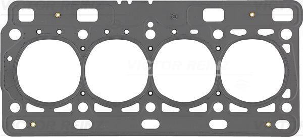 SİLİNDİR KAPAK CONTASI RENAULT CLIO III 05> MODUS 07> 1.2 16V D4F 0.5MM