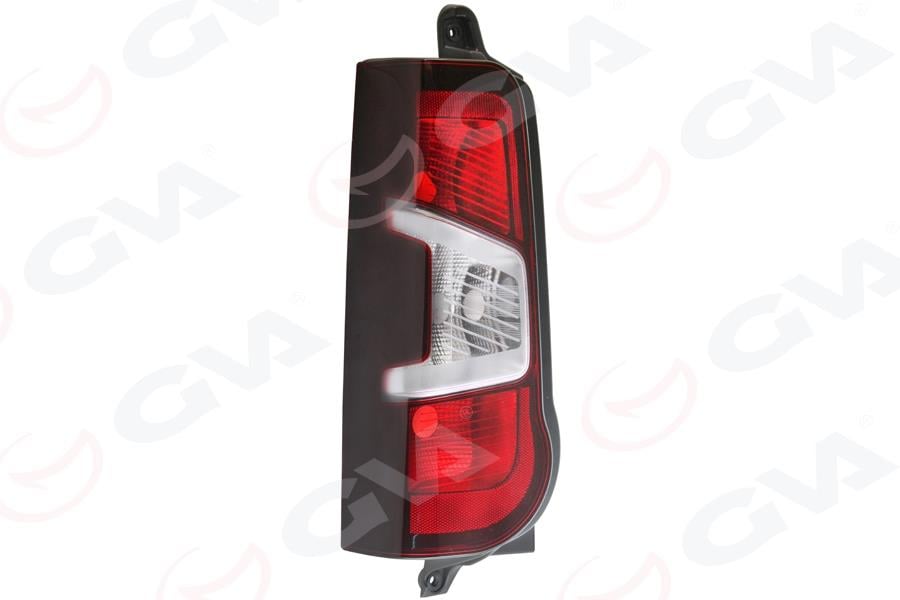 STOP LAMBASI SOL DUYSUZ OPEL COMBO E 19> PEUGEOT PARTNER-CITROEN BERLİNGO 19> PROACE CITY 19> ÇİFT BAGAJ KAPAĞI