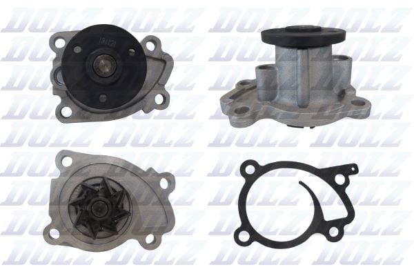 SU POMPASI DEVIRDAIM CAPTUR 12>CLIO IV 12>MEGANE IV 15>KADJAR 15> SANDERO II 12>LOGAN II MCV12>DUS TER 17> 0.9 TCE 1.2 TCE H4B H5F / NISSAN MICRA NOTE 1.2L HR12DE K13K E12 10-> / QASHQAI JUKE NOTE 1.