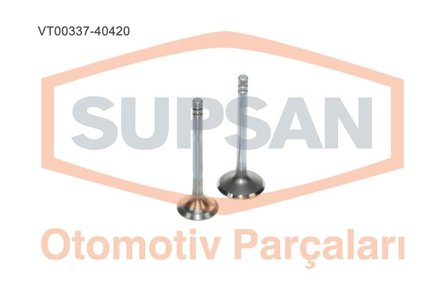SUBAP EMME EGZOZ R9-R11 1400 BENZİNLİ
