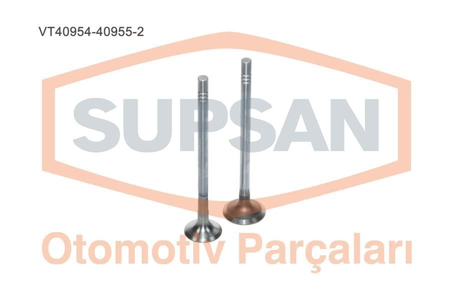 SUBAP EMME EGZOZ TRANSIT V348 07>14 3.2 200PS STD