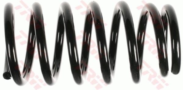 SÜSPANSİYON YAYİ ARKA AKS SUBARU JUSTY II JMA-MS SUZUKI SWIFT II HATCHBACK EA-MA -