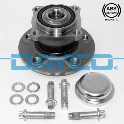 TEKER RULMANI ARKA MERCEDES W169 W245 PORYA