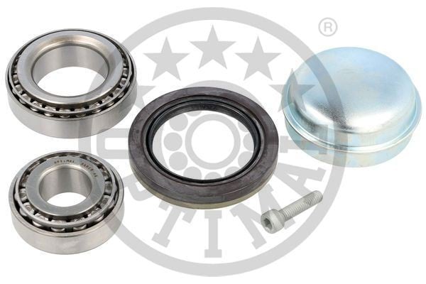 TEKER RULMANI ON MERCEDES W203 W204 C207 C209 R171 R172