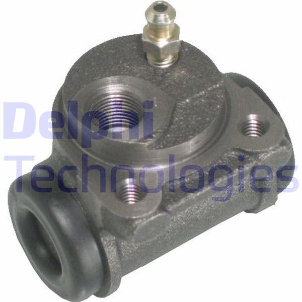 TEKERLEK SİLİNDİRİ DÜZENEĞİ ARKA; SAĞ CITROEN SAXO / PEUGEOT 106 91>