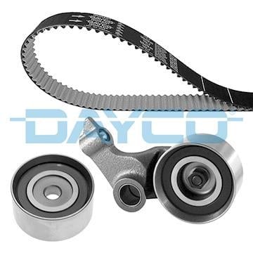 TRİGER KAYIŞ SETİ EKSANTRİK SETİ DEVİRDAİMLİ TOYOTA AVENSIS 2.0L 1CDFTV CDT250 dizel 03-08