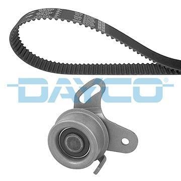 TRİGER KAYIŞ SETİ EKSANTRİK SETİ HYUNDAI ACCENT 1.3L 4G13 G4EH 95-00 / 1.5L G4EK Karbüratörlü 95-00 1 KAYIŞ 1 RULMAN 092x220