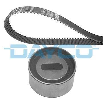TRİGER KAYIŞ SETİ EKSANTRİK SETİ MAZDA 323 1.6L B6 BG kasa 89-95 / KIA PRIDE 1.3L B3 16v 94-> / RIO 1.3L A3E DC kasa 00-05 / SEPHIA 1.5L 1.6L FA kasa 95-97 1 KAYIŞ 1 RULMAN