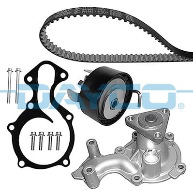 TRİGER SETİ DEVİRDAİM FORD FİESTA-FOCUS-CMAX 12> 1.0 ECOBOOST DİŞ:116-GENİŞLİK:16 ECOBOOST DIS SAYISI 116 GENIS 16MM