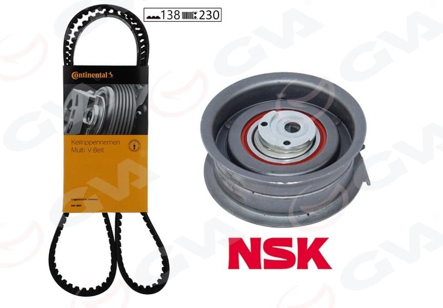 TRİGER SETİ GOLF4/5-BORA-JETTA-PASSAT-A3-LEON-OCTAVIA 1.6 1998-2010 > AKL-AEH-AVU-BGU-BSE-BFQ-ALZ