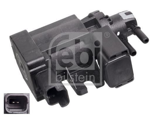 TURBO BASINÇ VALFİ ELEKTROVANA PEUGEOT P206-P207-P307-P1007 CITROEN C2 C3 XSARA 1.4 HDI DV4 FIESTA 1.4 TDCI 02>08
