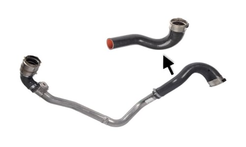 TURBO HORTUMU BÜYÜK RENAULT MASTER III 10> OPEL MOVANO B 10> 2.3dCi