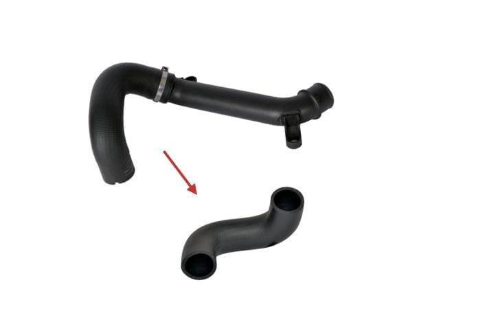 TURBO HORTUMU PLASTİK BORU HARİÇ PEUGEOT BIPPER-CITROEN NEMO 07> 1.4 HDI