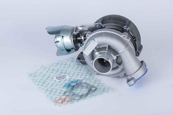 TURBO SARJ KOMPLE P206-P207-P307-PARTNER-BERLINGO-C3-C4-SCUDU-FOCUS-C-MAX- 1.6 HDI 110 PS