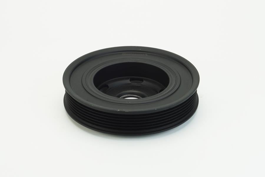 Torsional Vibration Damper