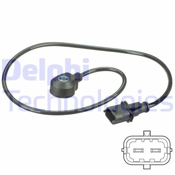 VURUNTU SENSÖRÜ - ALFA ROMEO 147. 156. 166. GT. GTV. SPİDER. LANCIA THESİS 10/00>