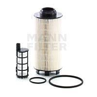 X YAKIT FİLTRESİ MAZOT MERCEDES OM 936 470 MOTORLAR- ACTROS MP4 AROCS ANTOS