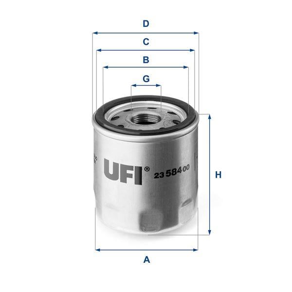 YAG FILTRESI TRANSIT V348-V347-V363-V362 06>14 2.2-2.4 TDCI BOXER JUMPER III BOXER JUMPER DUCATO 2.2HDI 06>2.2HDI