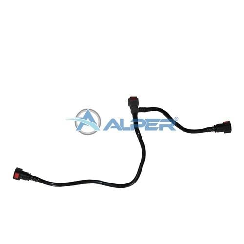 YAKIT BESLEME BORUSU PEUGEOT P307 00>12 P308 08>21 1.4-1.6-2.0 16V VTI-THP