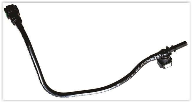 YAKİT BORUSU PA PEUGEOT P206 98>07 1.1-1.4-1.6 POMPA FİLTRE ARASI EMME